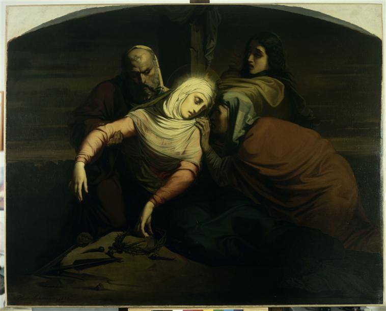 CONSOLATRICE DES AFFLIGES_0