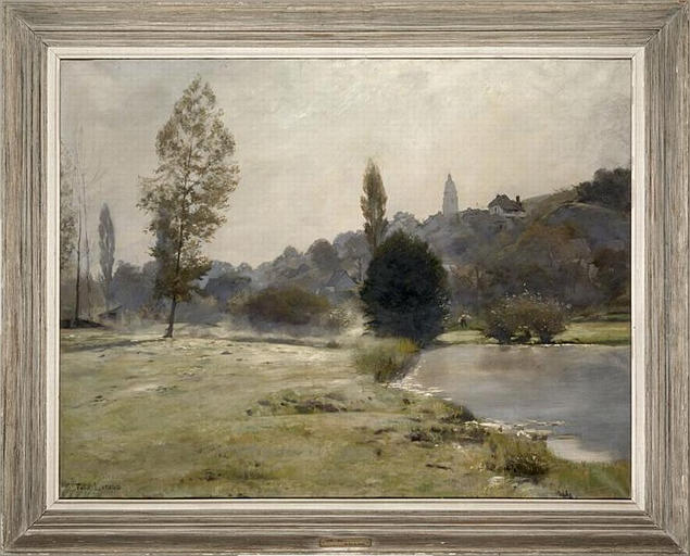 LE VAL A VITRE, LE MATIN_0