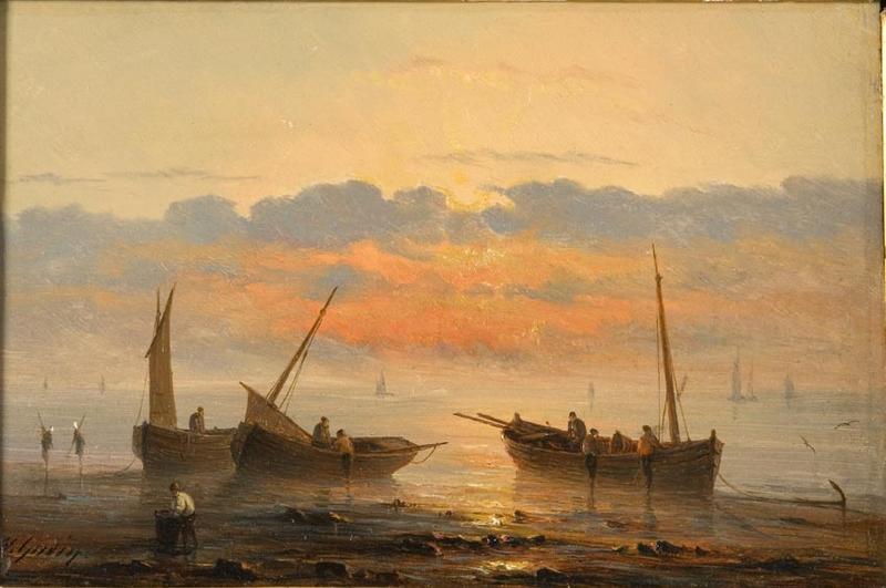 MARINE, EFFET DU MATIN_0