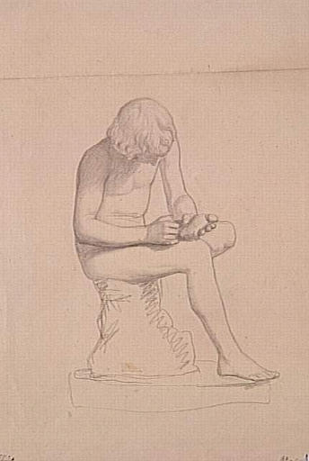 LE TIREUR D'EPINE_0