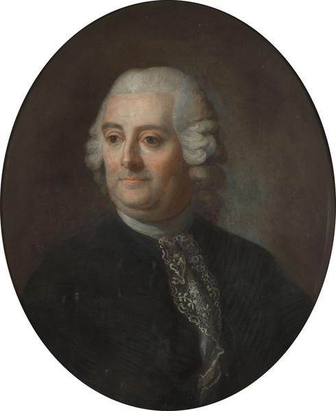 PORTRAIT DE PIERRE LOUIS ANNE DROUIN DE VAUDEUIL, PREMIER PRESIDENT_0