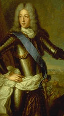 PORTRAIT DE LOUIS HENRI DE BOURBON, PRINCE DE CONDE (1621-1686) , DIT AUTREFOIS LE MARECHAL DE BERWICK_0
