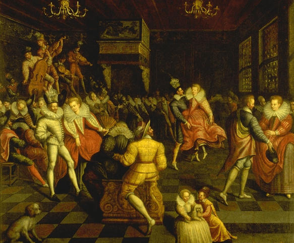 BAL A LA COUR DES VALOIS_0