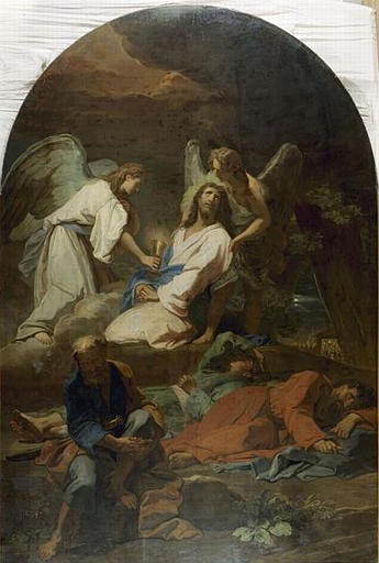 JESUS AU JARDIN DES OLIVIERS_0