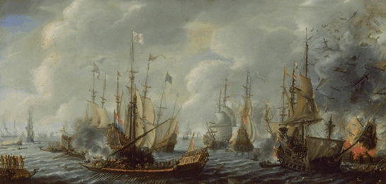 BATAILLE DE GIBRALTAR_0