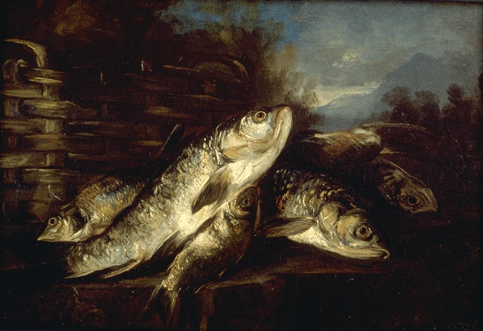 NATURE MORTE AUX HARENGS_0
