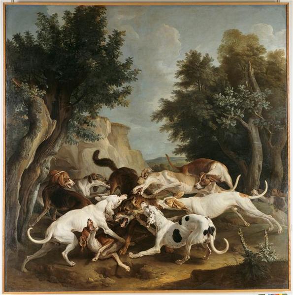 La chasse au loup_0