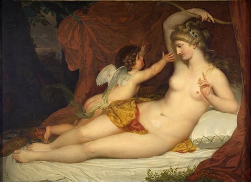 L'AMOUR DESARME PAR VENUS_0