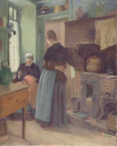 A LA CUISINE_0