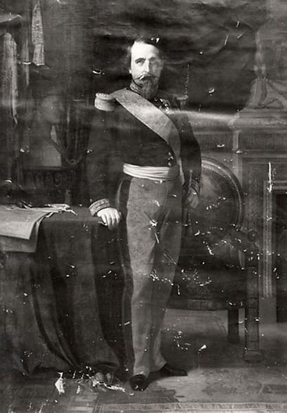 PORTRAIT DE NAPOLEON III_0