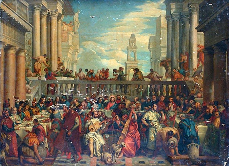 LES NOCES DE CANA_0