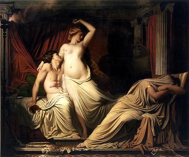 LA FIANCEE DE CORINTHE_0