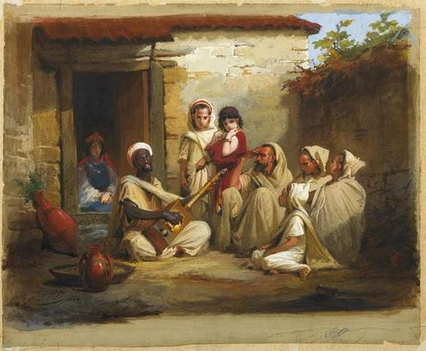 KABYLES (1864)_0