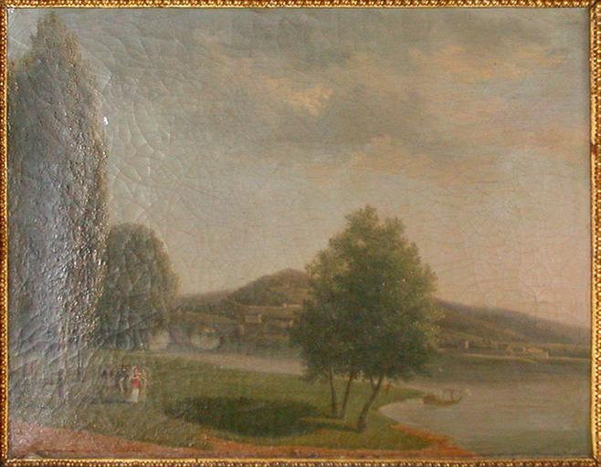 VUE DU PONT DE NEUILLY_0