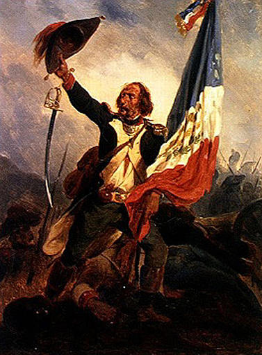 PORTE DRAPEAU DE LA REPUBLIQUE_0