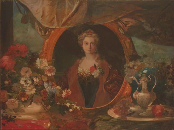 LA DUCHESSE D'AUMALE_0