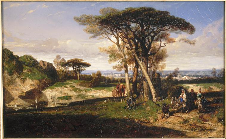 PAYSAGE (DON QUICHOTTE)_0