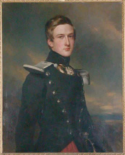 LE DUC D'AUMALE EN CHEF DE BATAILLON DU XVIIEME LEGER_0