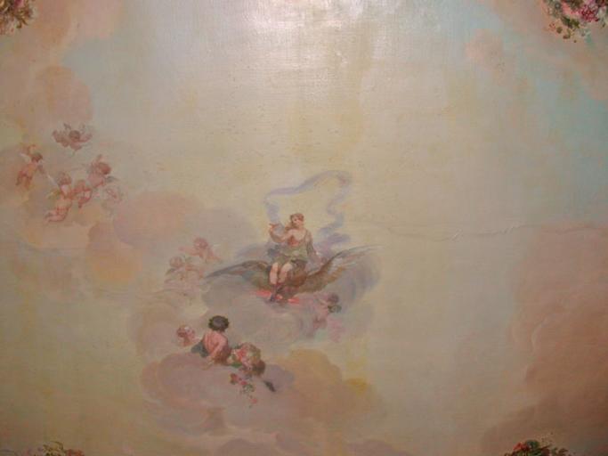 SUJET MYTHOLOGIQUE, C Godefroy, 1846