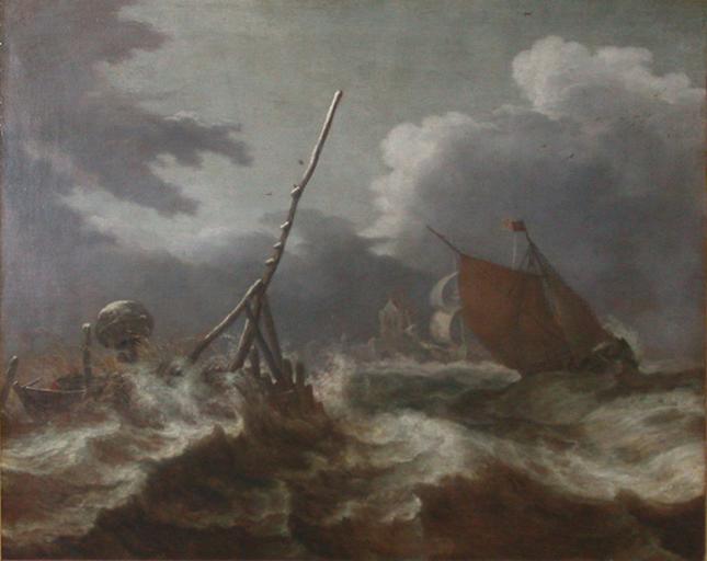 TEMPETE PAR UN TEMPS DE NEIGE_0