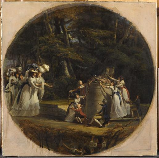 MADAME LA DUCHESSE D'ORLEANS AUX EAUX DE SPA_0