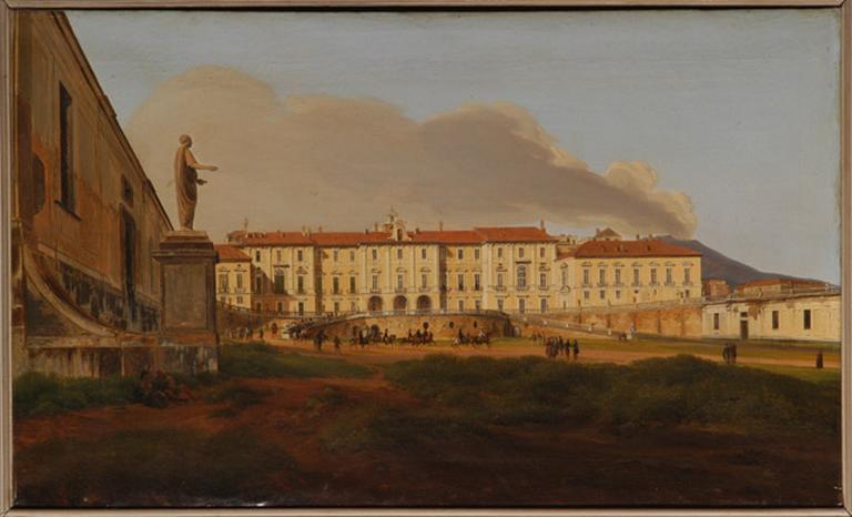 VUE DE NAPLES_0