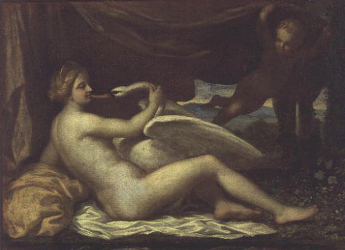 LEDA ET LE CYGNE_0