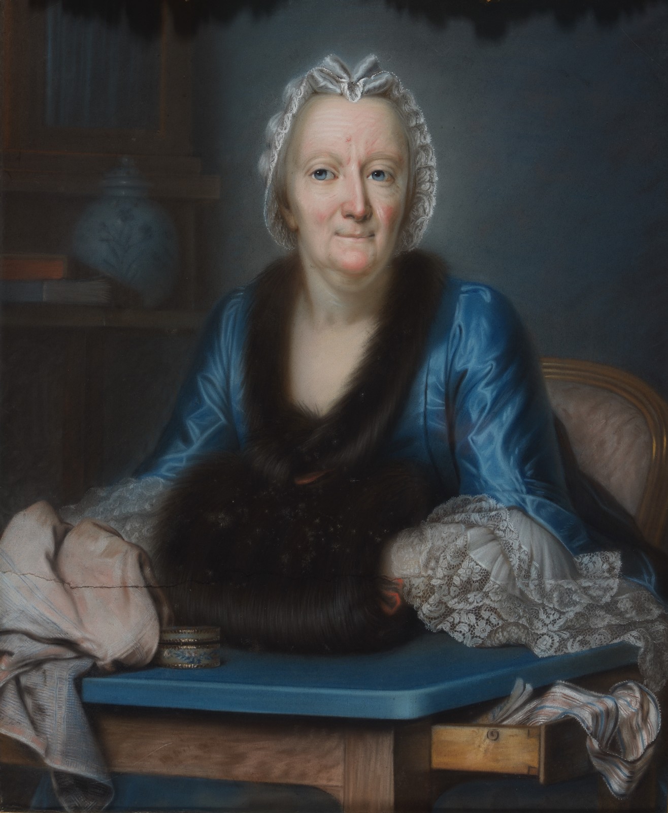 Portrait de la comtesse de Walpole_0