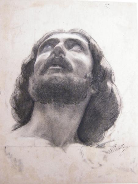 Tête de Saint Paul_1