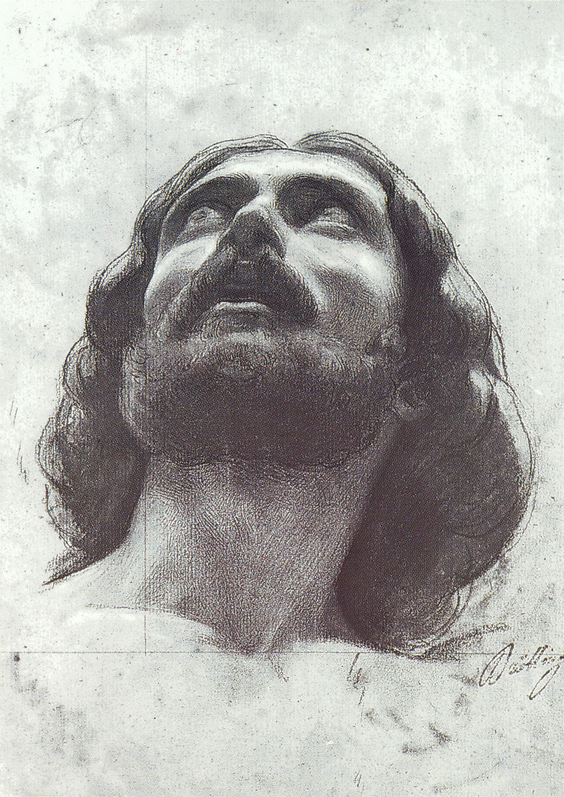 Tête de Saint Paul_0