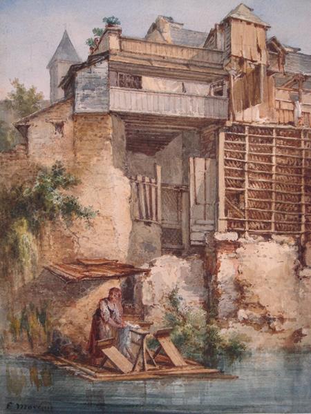 Lavandière_0