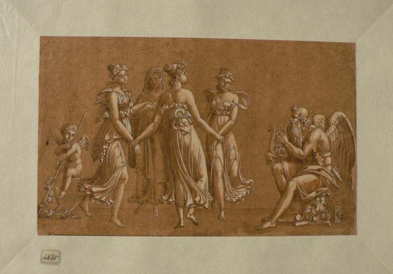 Le Temps faisant danser les 4 Saisons ; Danseuses (titre)_1