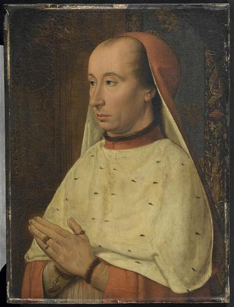 LE CARDINAL CHARLES II DE BOURBON_0