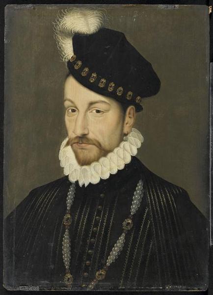 CHARLES IX, ROI DE FRANCE_0
