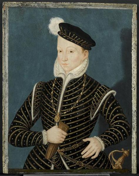 CHARLES IX, ROI DE FRANCE_0