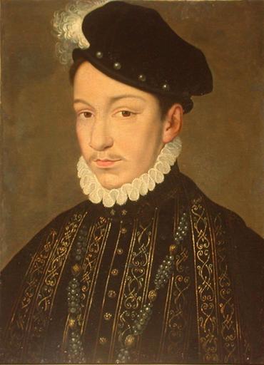 CHARLES IX, ROI DE FRANCE_0