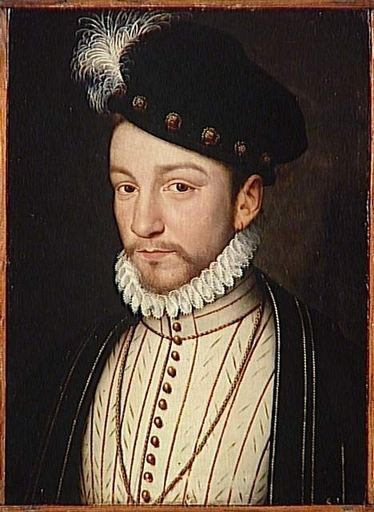 CHARLES IX, ROI DE FRANCE_0