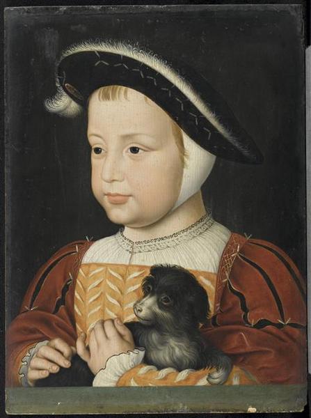 HENRI II ENFANT_0