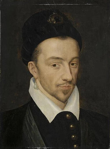 HENRI III, ROI DE FRANCE_0