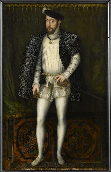 HENRI II, ROI DE FRANCE_0