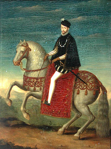 CHARLES IX, ROI DE FRANCE_0