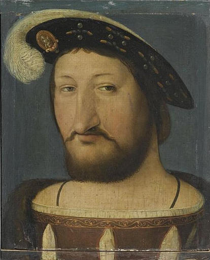 FRANCOIS IER, ROI DE FRANCE_0