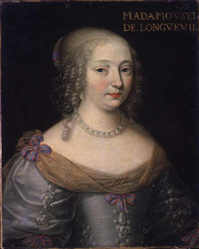 MADEMOISELLE DE LONGUEVILLE_0