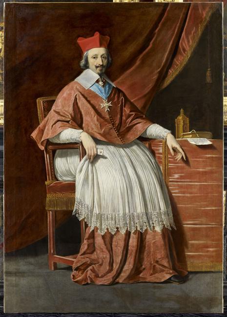 LE CARDINAL DE RICHELIEU_0