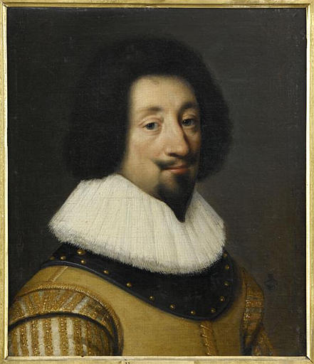 FRANCOIS DE L'AUBEPINE, MARQUIS D'HAUTERIVE_0