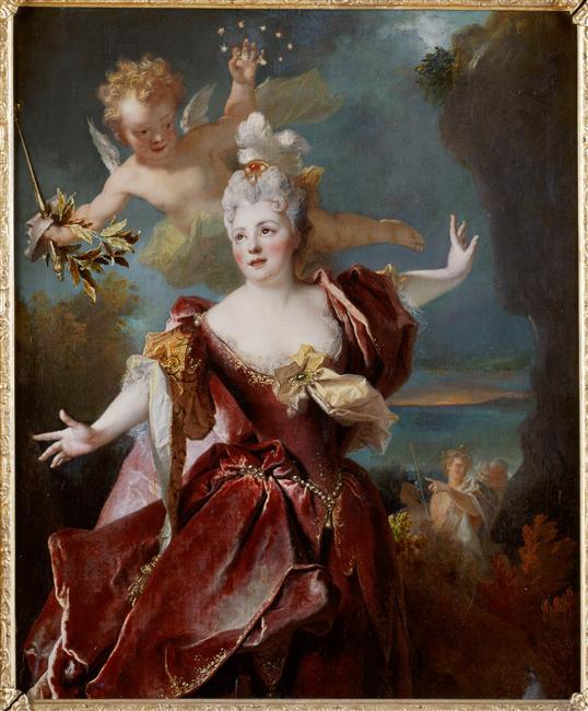 MADEMOISELLE DUCLOS DE CHATEAUNEUF (1664-1747)_0