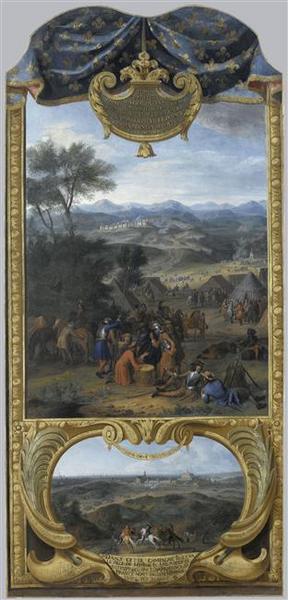 LES ACTIONS DU GRAND CONDE, ALGER 1647_0