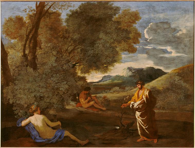 NUMA POMPILIUS ET LA NYMPHE EGERIE_0