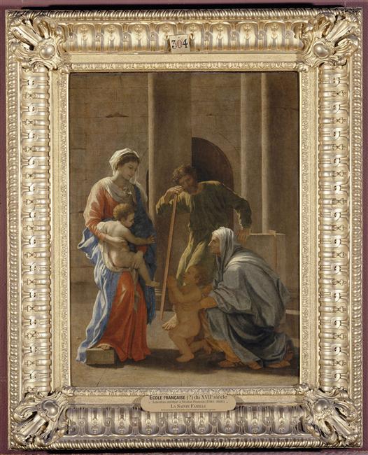 LA SAINTE FAMILLE_0