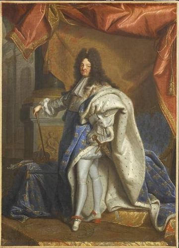 LOUIS XIV, ROI DE FRANCE_0